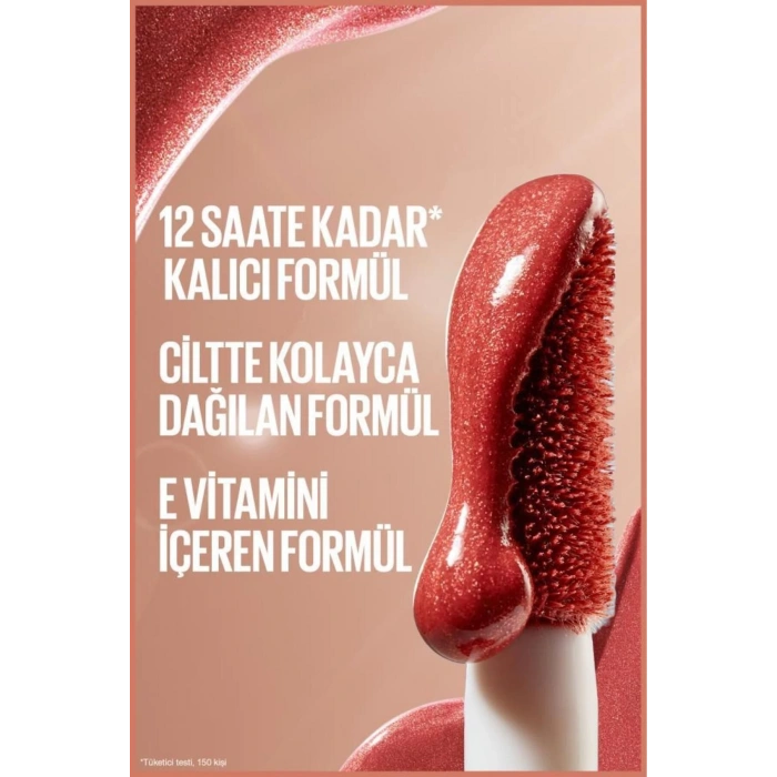 Maybelline New York Sunkisser Likit Allık- 01 Downtown