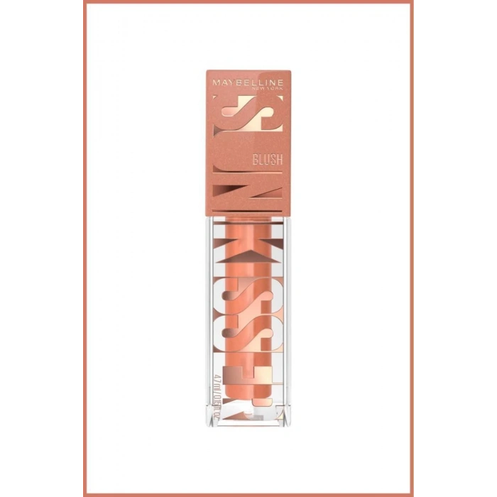 Maybelline New York Sunkisser Likit Allık- 01 Downtown