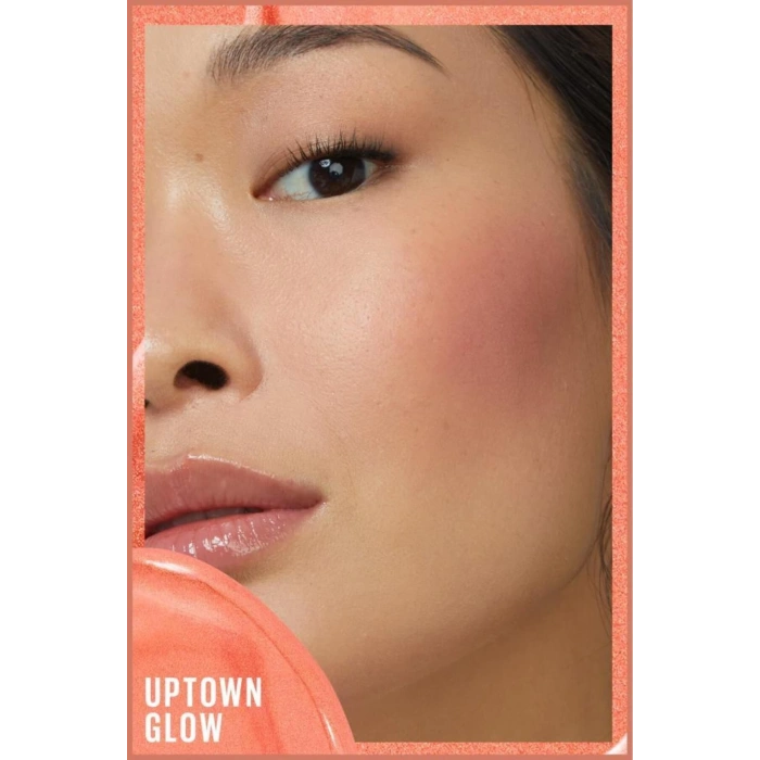 Maybelline New York Sunkisser Likit Allık- 02 Uptown Glow