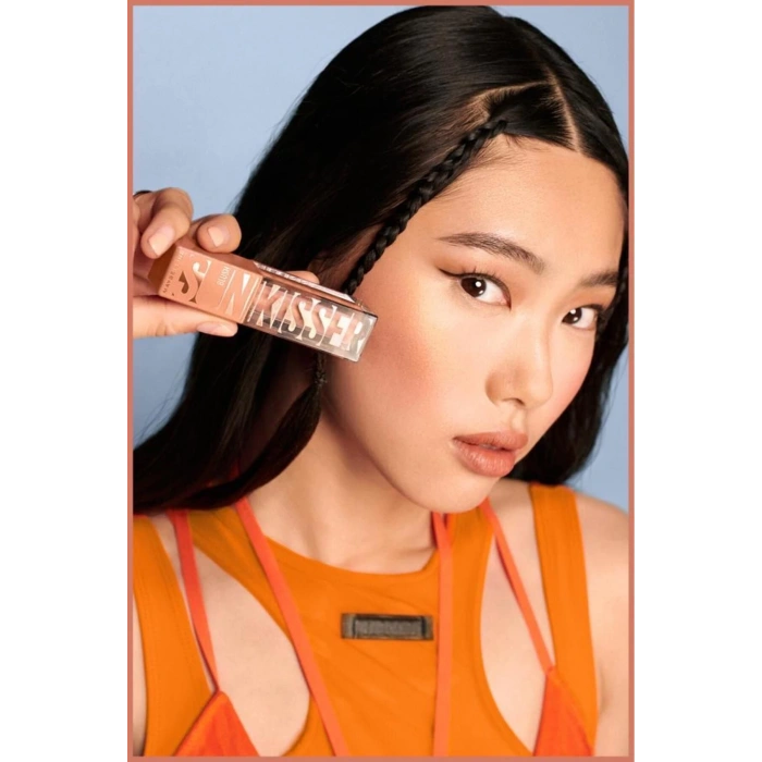 Maybelline New York Sunkisser Likit Allık- 02 Uptown Glow