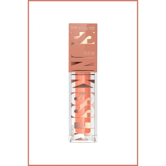 Maybelline New York Sunkisser Likit Allık- 02 Uptown Glow