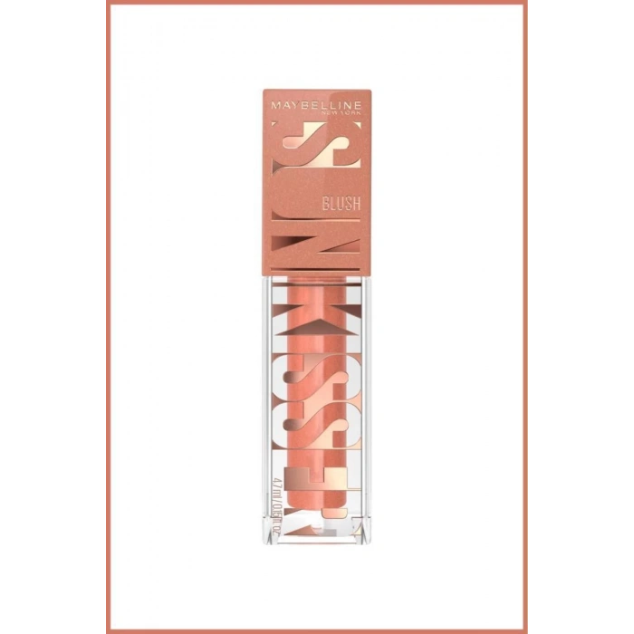 Maybelline New York Sunkisser Likit Allık- 03 Sol Search