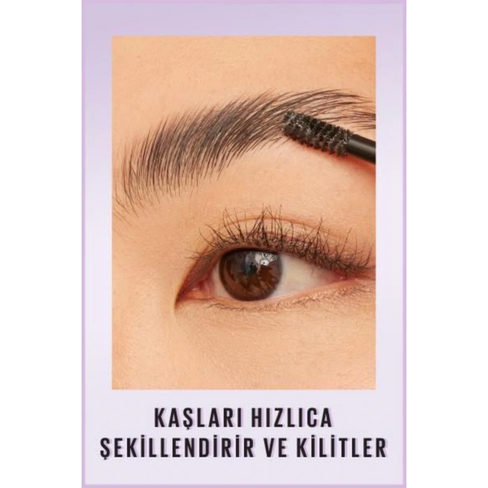 Super Lock Brow Glue Kaş Sabitleyici Maskara