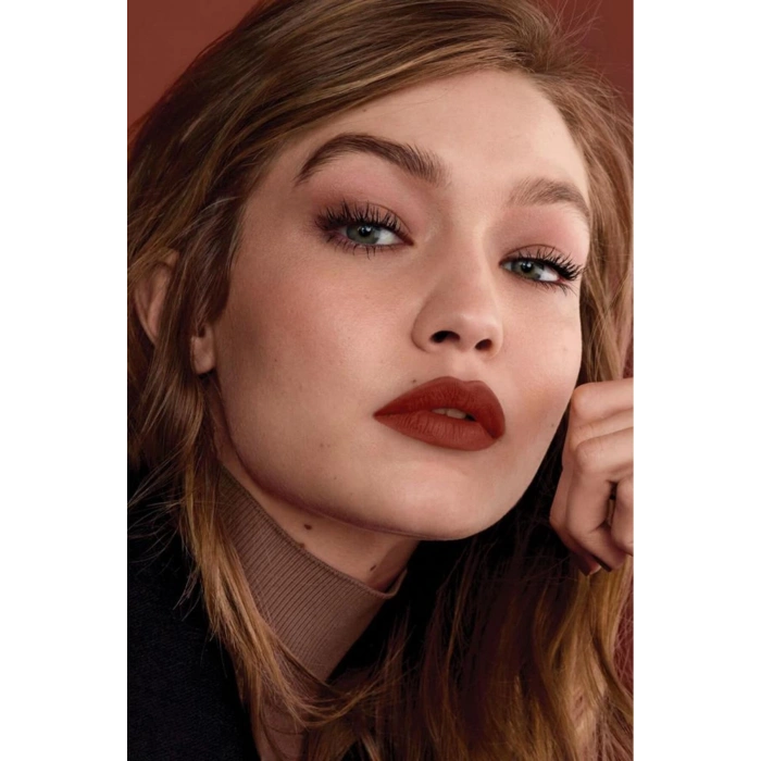 Maybelline New York Super Stay Matte Ink Likit Mat Ruj - 330 Innovator- Kırmızı