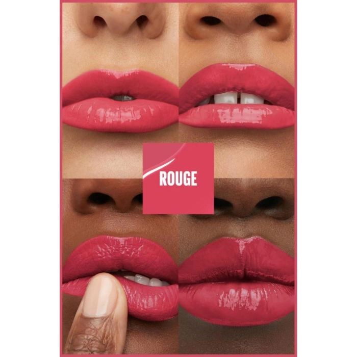 Maybelline New York Super Stay Vinyl Ink Uzun Süre Kalıcı Likit Parlak Ruj 145 Rogue