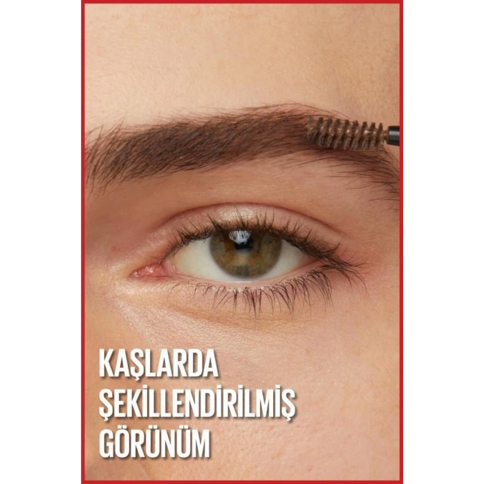 Maybelline New York Tattoo Brow 36 Saat Styling Gel - 257 Medium Brown