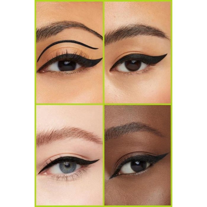 Maybelline New York Tattoo Liner Ink Pen - Black