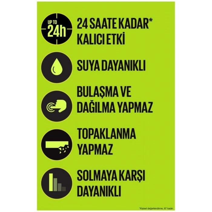 Maybelline New York Tattoo Liner Ink Pen - Black