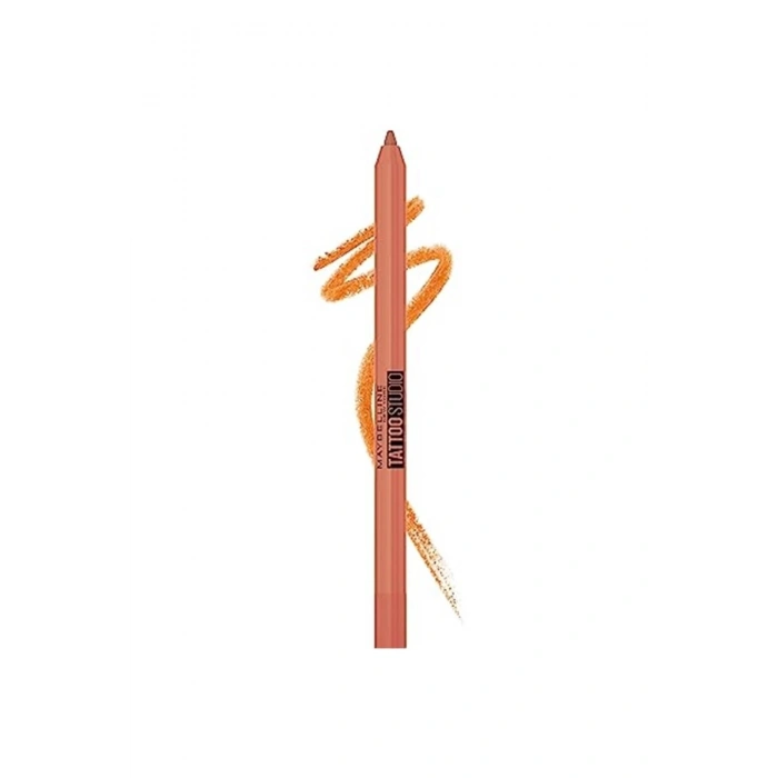 Maybelline New York Tattoo Liner Jel Göz Kalemi Orange Flash