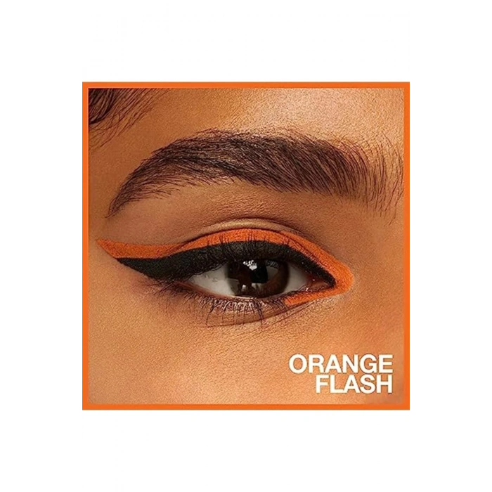 Maybelline New York Tattoo Liner Jel Göz Kalemi Orange Flash