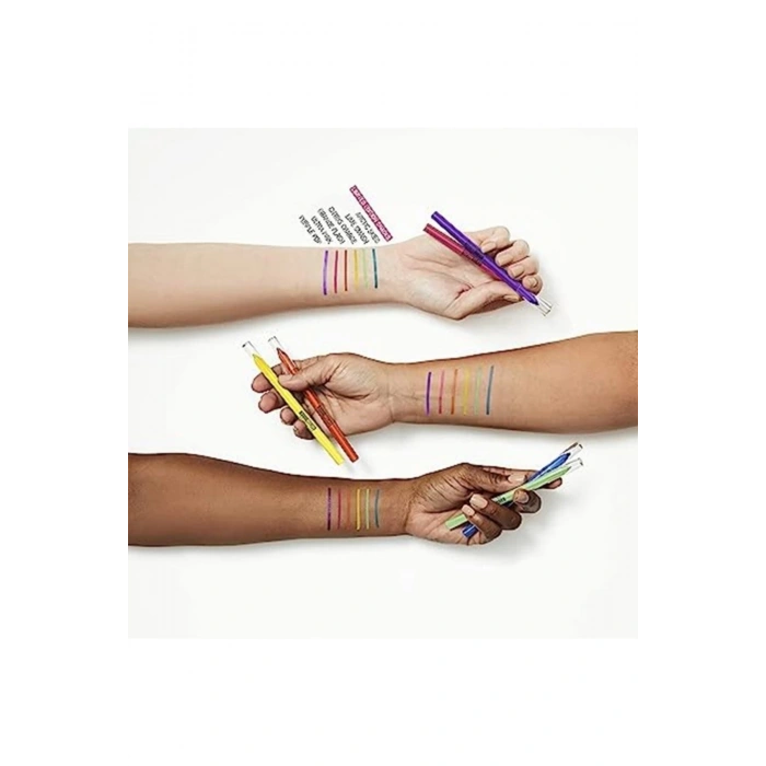 Maybelline New York Tattoo Liner Jel Göz Kalemi Orange Flash