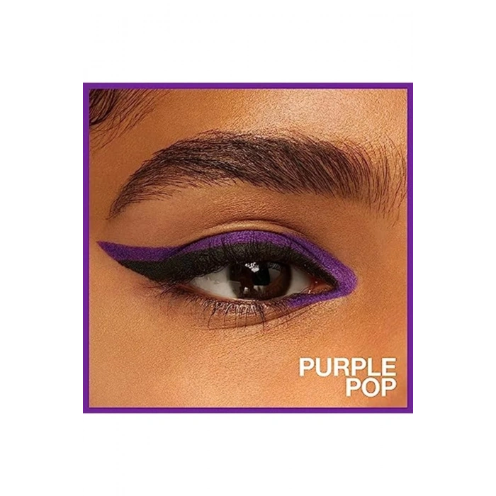 Maybelline New York Tattoo Liner Jel Göz Kalemi - Purplepop