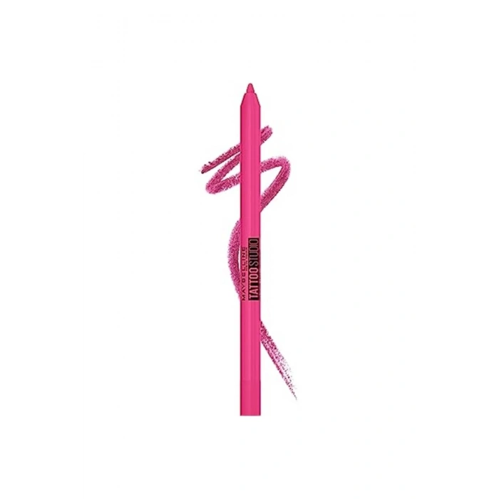 Maybelline New York Tattoo Liner Jel Göz Kalemi Ultra Pink