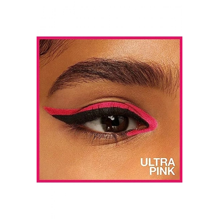 Maybelline New York Tattoo Liner Jel Göz Kalemi Ultra Pink