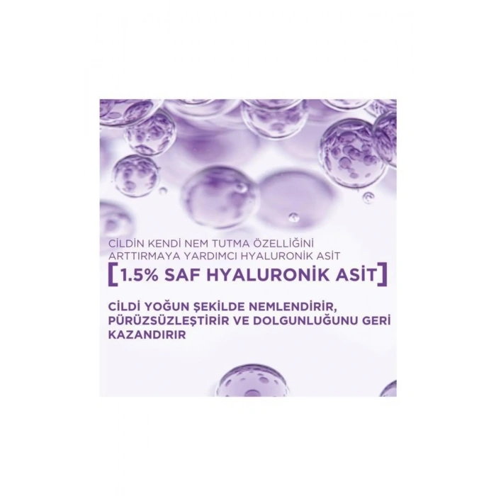 Loreal Paris Telescopic Carbon Black Maskara & Revitalift Filler Serum & Dream Long Wonder Water Mucize Bakım Suyu