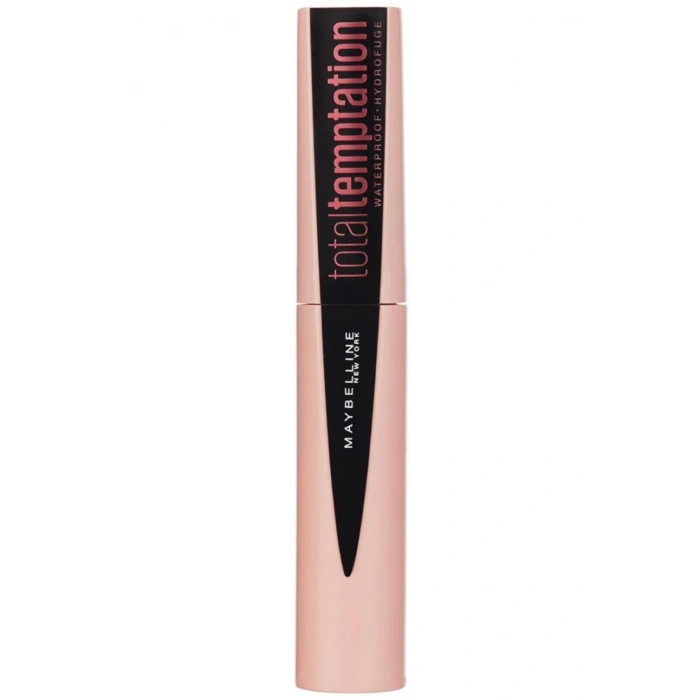Maybelline New York Total Temptation Siyah Maskara