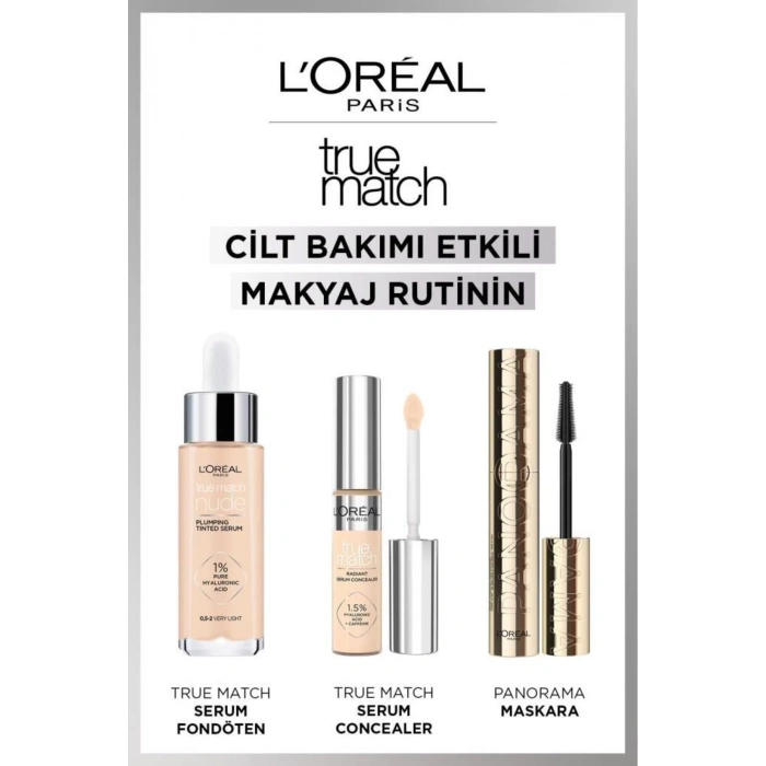 Loreal Paris True Match Aydınlatan Serum Kapatıcı - 2r 11 ml