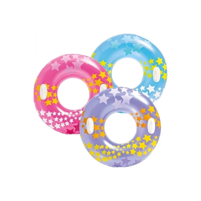 intex Tutunmalı Yıldız Simit 91 cm - 59256