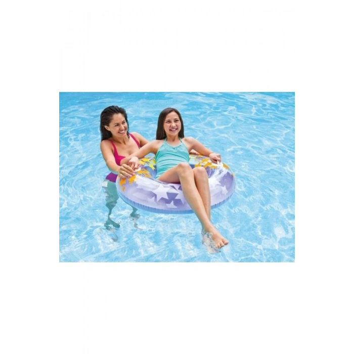 intex Tutunmalı Yıldız Simit 91 cm - 59256