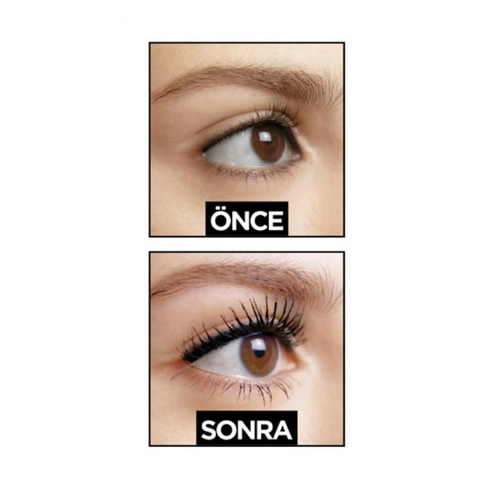 Loreal Paris Unlimited Siyah Maskara 2li Set