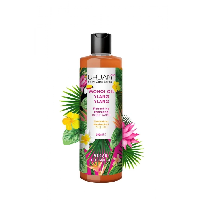 Urban Care Body Care Series Monoi Refreshing Duş Jeli 500 ml