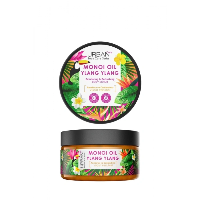 Urban Care Body Series Monoi Vücut Peeling - 200 ml