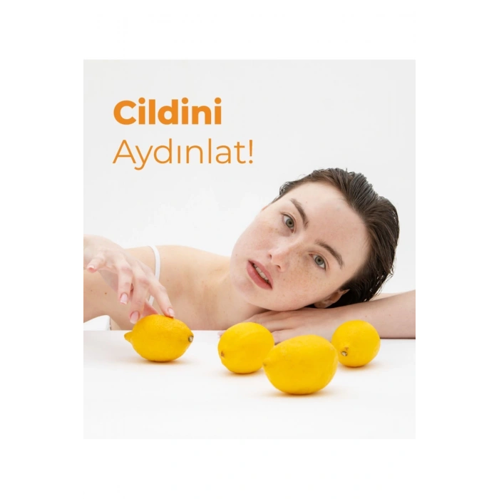 Derminix Vitamin C Cilt Bakım Ampulü