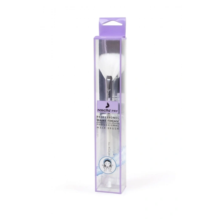 nascita Yelpaze Maske Fırçası