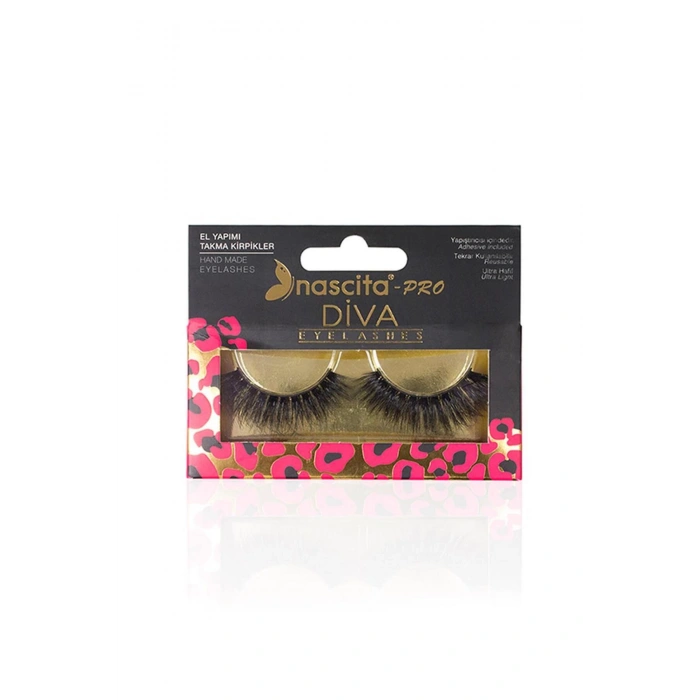 nascita Yeni Diva Serisi Kirpik - 116