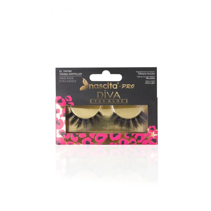 nascita Yeni Diva Serisi Kirpik - 118