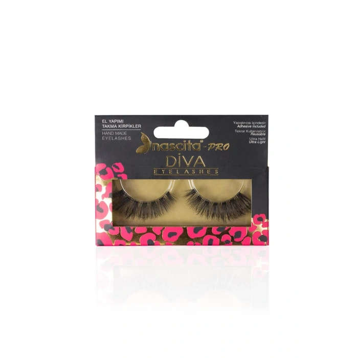 nascita Yeni Diva Serisi Kirpik - 120