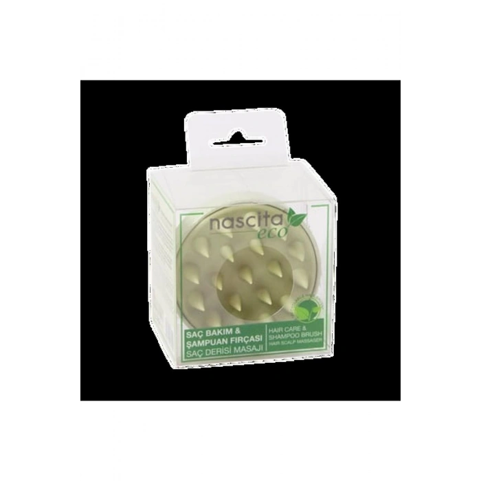 nascita Yeşil Şampuan Fırçası - 28