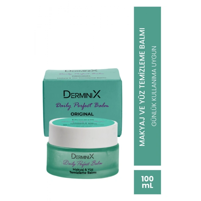 Derminix Yüz Temizleme Balmı - Daily Cleaning Balm