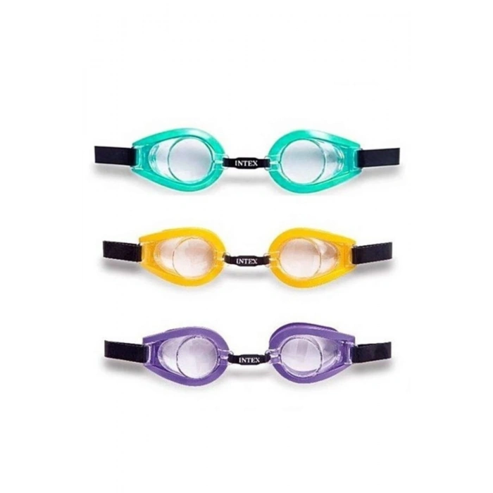 intex Yüzücü Gözlüğü