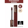 Maybelline New York Mocha Inventor Super Stay Matte Ink Likit Mat Ruj - 275
