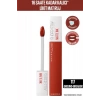 Maybelline New York Super Stay Matte Ink City Edition Likit Mat Ruj - 117 Ground-breaker