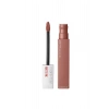 Maybelline New York Super Stay Matte Ink Unnude Likit Mat Ruj - 65 Seductress - Nude
