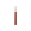 Maybelline New York Super Stay Matte Ink Unnude Likit Mat Ruj - 65 Seductress - Nude