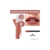 Maybelline New York Super Stay Matte Ink Unnude Likit Mat Ruj - 65 Seductress - Nude