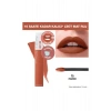Maybelline New York Super Stay Matte Ink Unnude Likit Mat Ruj - 75 Fighter - Kahverengi