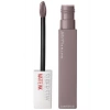 Maybelline New York Likit Mat Ruj - SuperStay Matte Ink Liquid Lipstick 90 Huntress