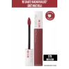 Maybelline New York Super Stay Matte Ink Likit Mat Ruj - 170 Initiator - Pembe