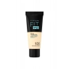 Maybelline New York Fit Me Matte + Poreless Fondöten - 105 Natural Ivory