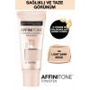 Maybelline New York Nemlendirme Etkili Fondöten - Affinitone Foundation No: 03