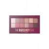 Maybelline New York Göz Farı Paleti - The Burgundy Eye Shadow Palette