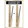 Loreal Paris Telescopic Siyah Maskara 2li Set
