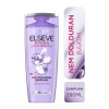 ELSEVE Hydra [hyaluronic] Nem Dolduran Şampuan 390 ml