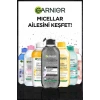 Garnier Micellar Kömür Kusursuz Makyaj Temizleyici Jel 400 ml