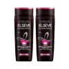 ELSEVE Komple Direnç Karşıtı Şampuan 390 ml / 2 Adet