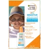Garnier Ambre Solaire Sensitive Advanced Çocuk Hipoalerjenik Güneş Koruyucu Sprey SPF50+ 200 ml